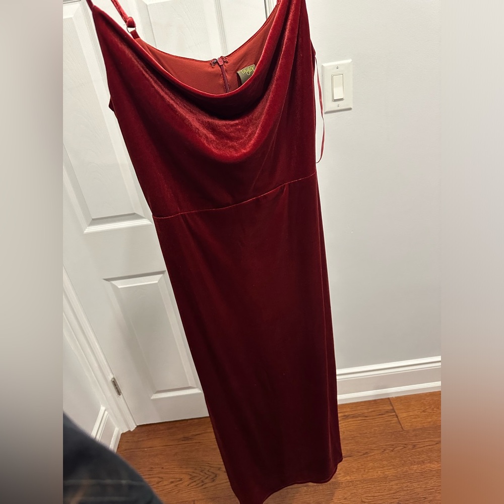 Long dress